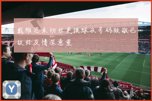 戴维恩米切尔更换球衣号码致敬已故好友情深意重